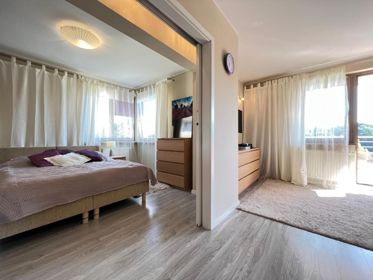 Zdrojowa Sun Apartment Swinoujscie Exterior photo
