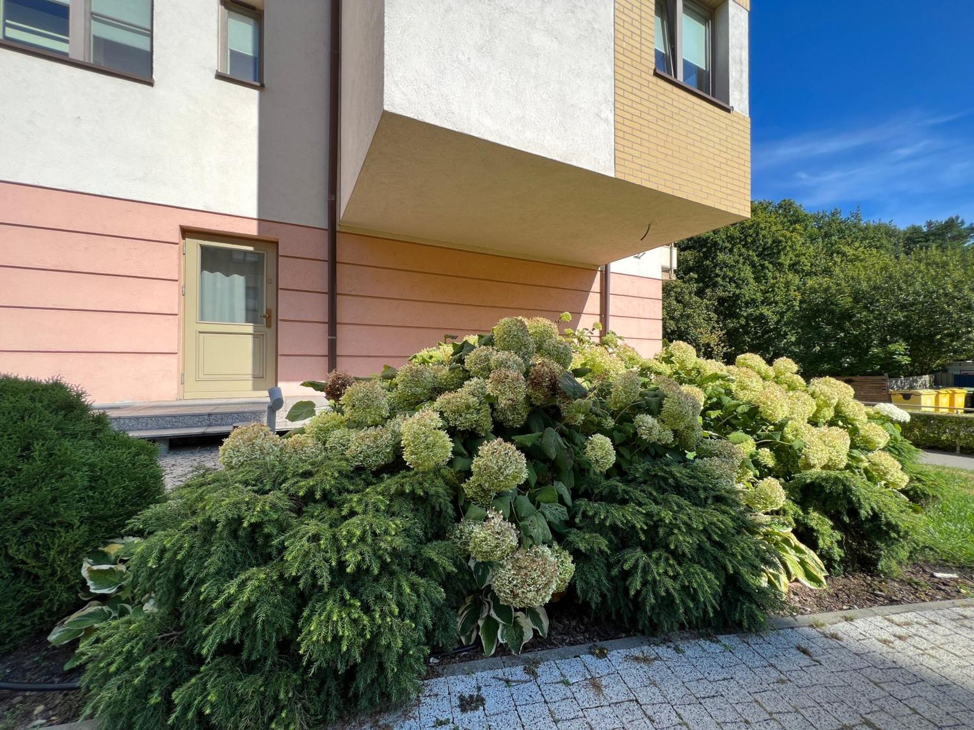 Zdrojowa Sun Apartment Swinoujscie Exterior photo